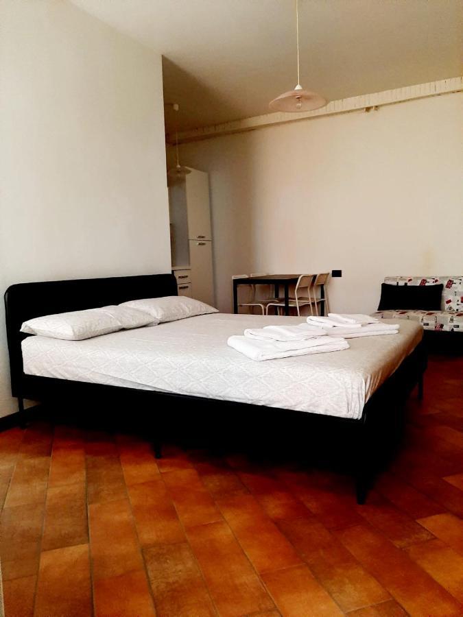 Appartement Il Vicolo By Turistica à Domodossola Extérieur photo