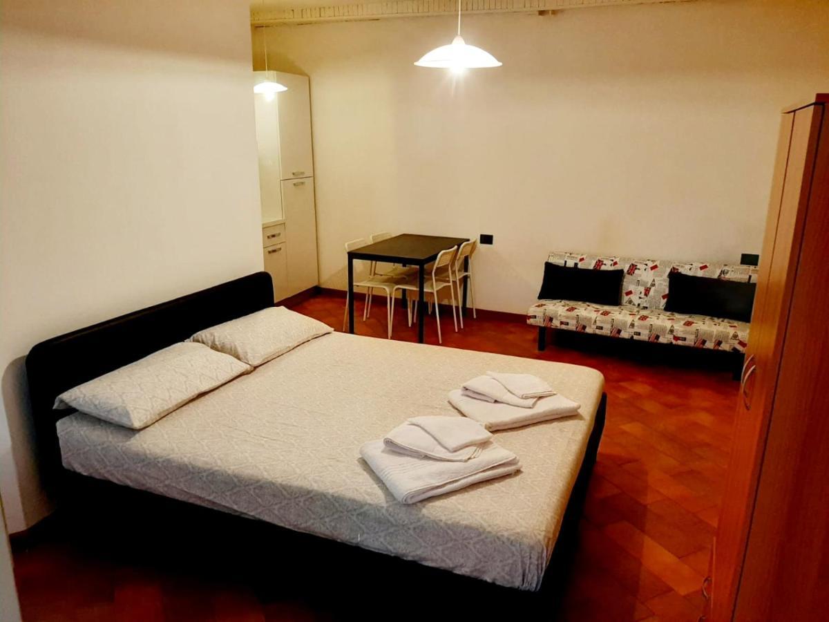 Appartement Il Vicolo By Turistica à Domodossola Extérieur photo