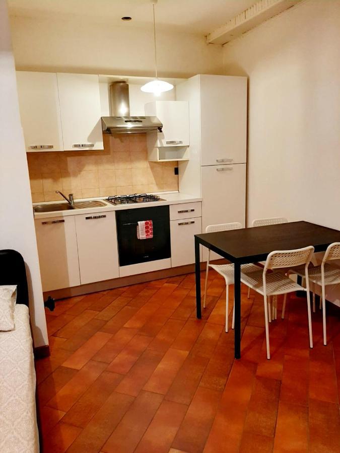 Appartement Il Vicolo By Turistica à Domodossola Extérieur photo